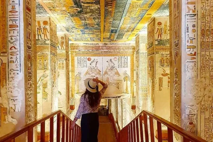 Valley of the Kings Tour