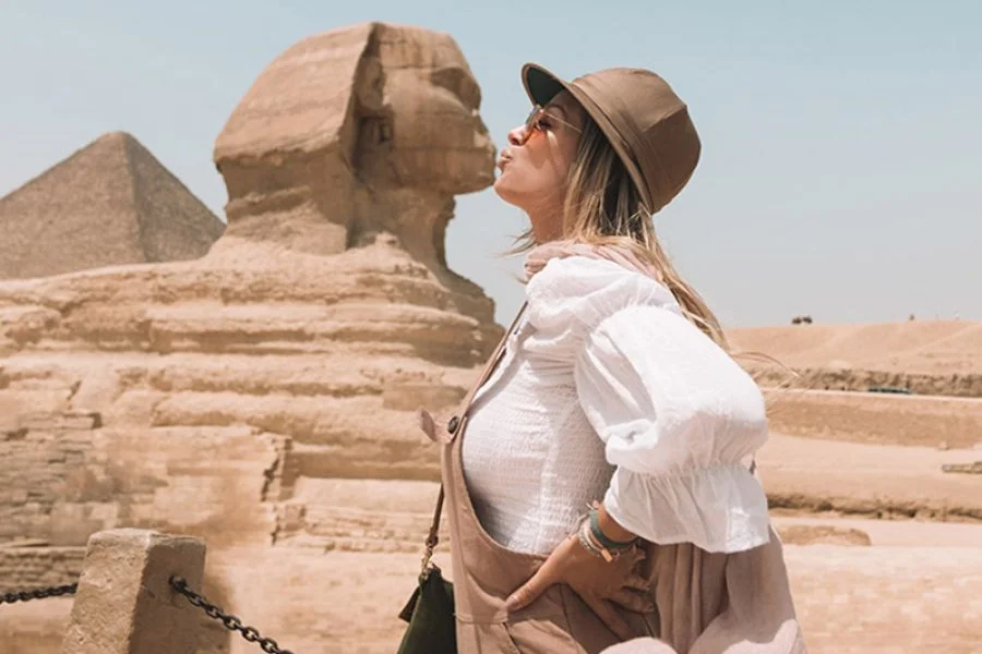 Pyramids Cairo Tour