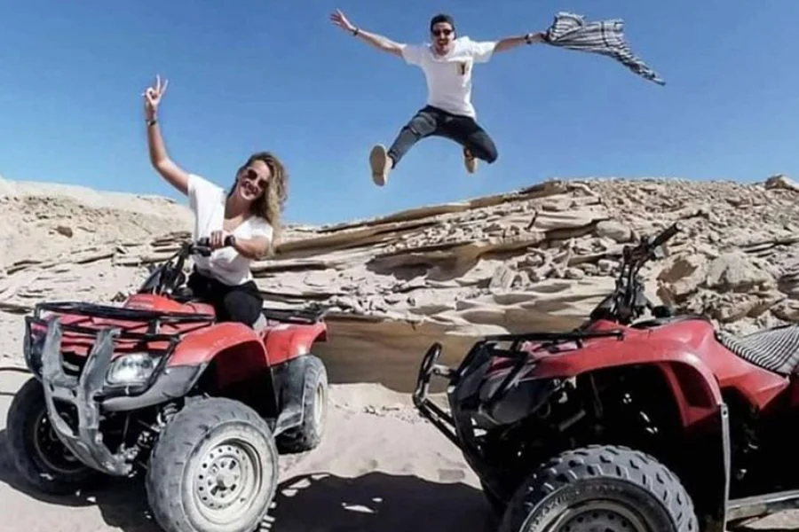 Quad Bike