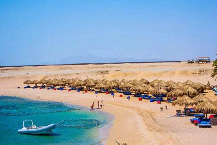 Sharm El Naga Hurghada